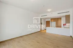 Sea and Burj View | Premium Location | Brand New