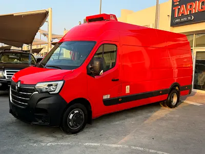 Renault Master 2022 2.3T Panel Van (L4H3) GCC Specs