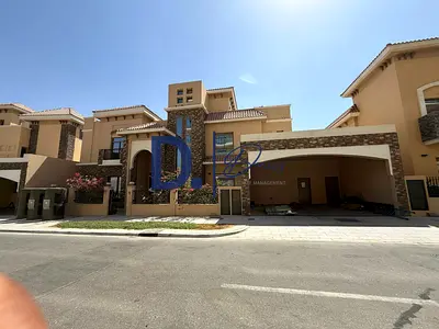 Luxury 5BR Villa | Maid & Driver Room | Al Raha