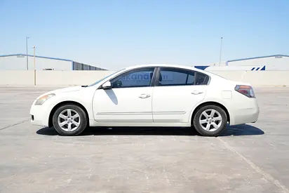 2008 Nissan ALTIMA — фото 2