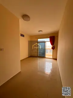 Spacious 1-Bedroom Apartment for Rent in Al Jurf 2, Ajman | Behind China Mall (Central AC) An except