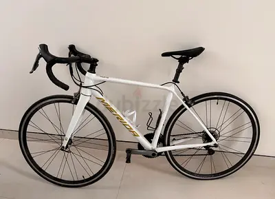 3D seat Comfort Bike - 9kg Lightweight Road/Hybrid Seat for 162-173. Speed 2*10.
