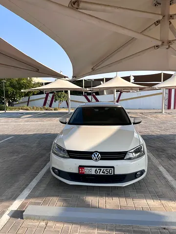 2013 Volkswagen Jetta Highline | GCC Specs | Excellent Condition
