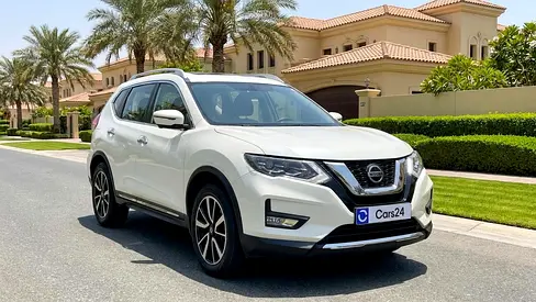 AED 1,003/m | 0 DP | Free 3 Months Warranty | Service History | 30 Day Return | NISSAN X-TRAIL 2022