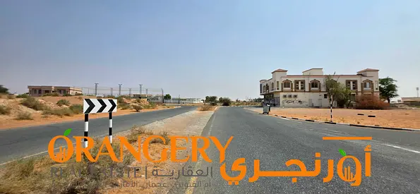 For sale, private residential plots in Falaj Al Mualla,