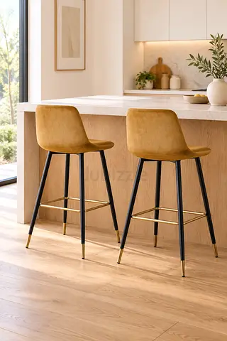 Comfortable Bar Stool High Chair