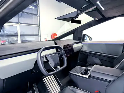 2026 Tesla CYBERTRUCK 照片 6