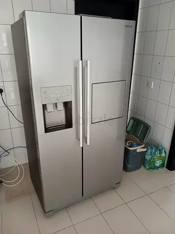 Samsung Side Bay Side Fridge Freezer Water Dispenser Ice Maker System
