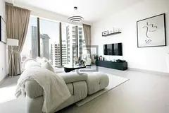 Burj View 2BR | Furnished | Forte 1 | Downtown Dubai