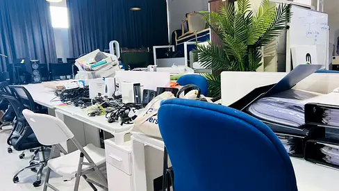 OFFICE CLEARANCE SALE