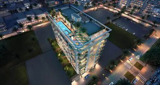NEAR HANDOVER - FURNISHED - 30\70 PAYMENT PLAN