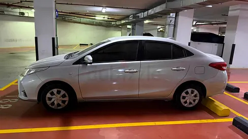 Pristine 2021 Toyota Yaris SE - GCC Specs - Low Mileage