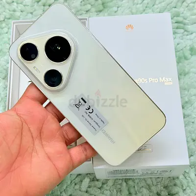 HUAWEI PURA 90S PRO MAX 512GB STORAGE