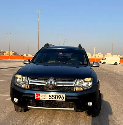 Renault Duster 2.0L 2016 SE GCC Specs