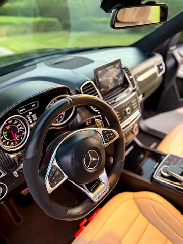 صورة 13 لـ 2016 Mercedes-BENZ GLS