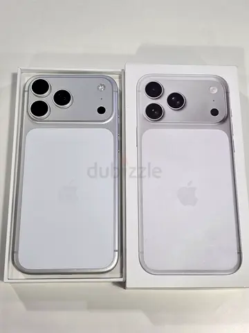 Apple Iphone 17 Pro Max 256GB