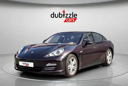 2011 Porsche PANAMERA 照片 3