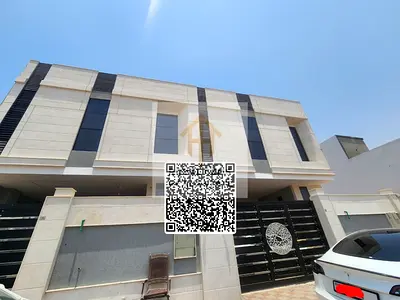 تاون هاوس جديد كلياً للإيجار في "الزاهية" يضم 3 غرف نوم (بما في ذلك غرفة رئيسية) // نظام أمني وكاميرات مراقبة // الإيجار 80 ألف درهم على 3 دفعات (شيكا