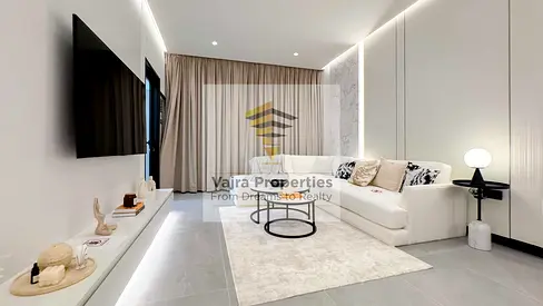 Modern interiors | Boulevard View | Smart Home