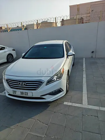 2015 Hyundai Sonata SE - American Specs - Excellent Condition
