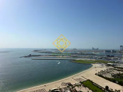 Full Sea View | Renovated | High Floor | Furnished