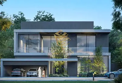 فيلا مستقله4BR_تملك حر_مساحات خضراء_تسليم2027