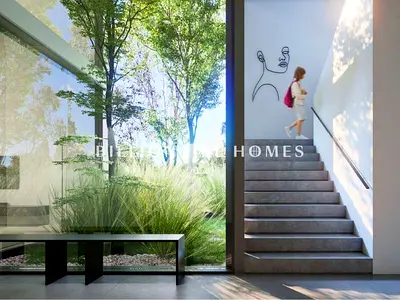Luxury living|Greenary view | big plot