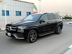 2022 Mercedes Benz GLS-Class