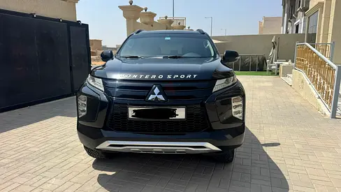 2023 Mitsubishi Montero Sport Prime Edition - GCC Specs - Low Mileage