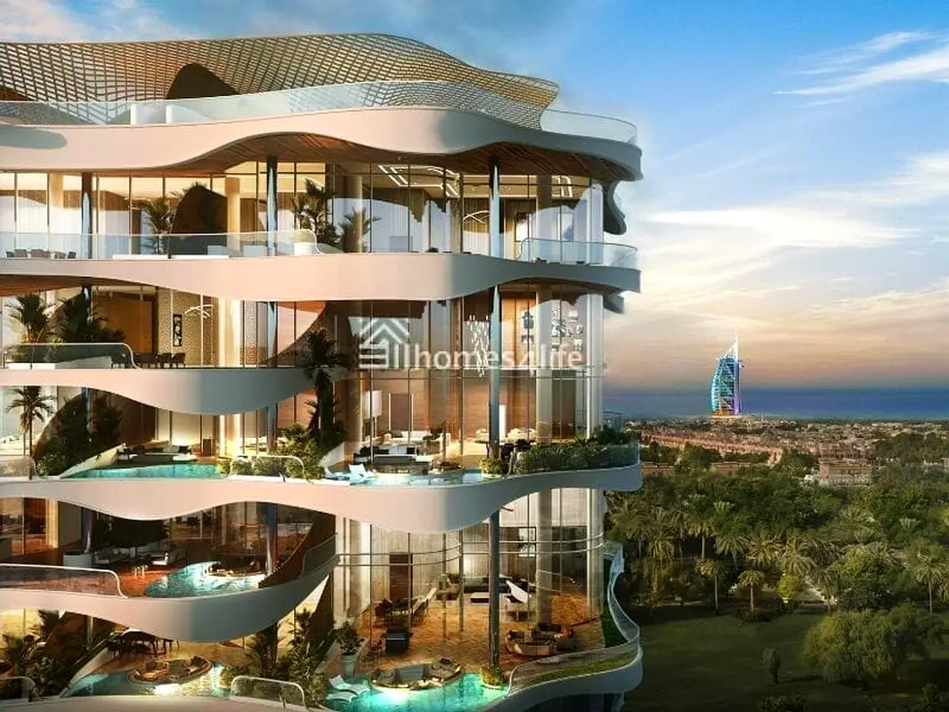 PENTHOUSE | 4 BEDS | WATERFRONT | READY SOON