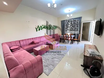 شقة فاخرة ومساحة واسعة للإيجار – شاملة كل شي