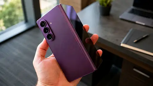 Samsung galaxy z fold ultra TDRA 256 GB purple