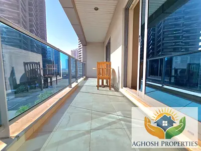 2 BED ROOM | SPACIOUS | WITH BALCONY | FURNISHED