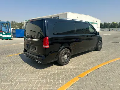 صورة 5 لـ 2019 Mercedes-BENZ V-CLASS