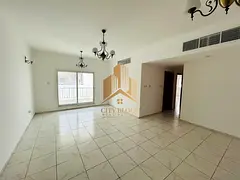 Spacious 2 BHK Two Master room Apartment Top Facilities 2 Mins Walk Al Nahda Metro Rent in Al Nahda 