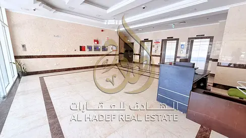🔥 غرفتين وصالة، منهم غرفة ماستر + 3 حمامات + بلكونتين بإطلالة مفتوحة — شقة واسعة ومريحة في المجاز 2!