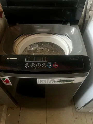 Used top-load washing machine - good working condition