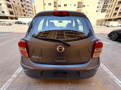 صورة 5 لـ 2012 Nissan MICRA