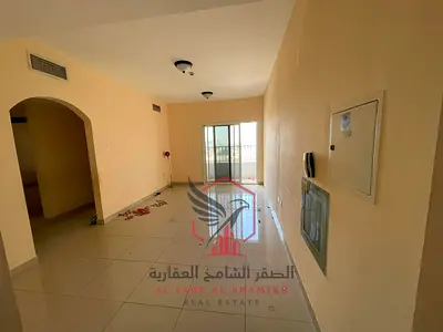 Lowest Price Two Bedroom Apartment in Al Taawun with Open View Balcony Free Parking and One Month Free for Annual Rent in Al Taawun