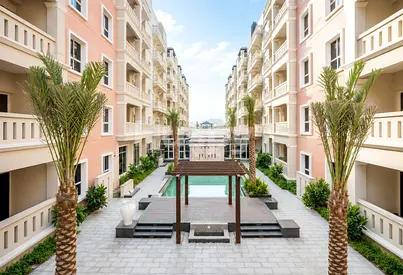 Low Floor | With Maids Room | Unfurnished
