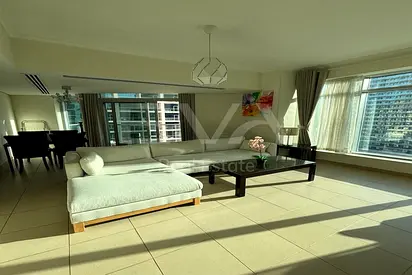 COMMUNITY VIEW | FURNISHED | READY TO MOVE
