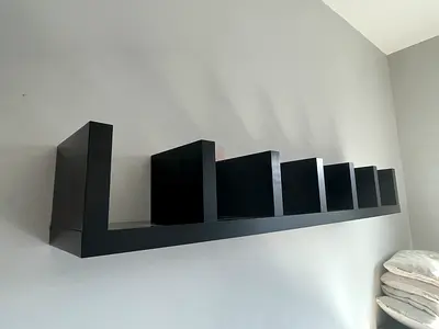 Book shelf