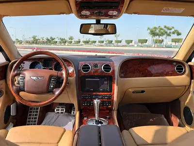 2009 Bentley FLYING SPUR 照片 16