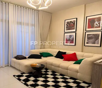 1BHK CONVERTIBLE INTO 2BHK | HOT DEAL | POOL VIEW