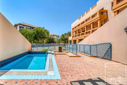 Private Pool | Duplex | Maids Room