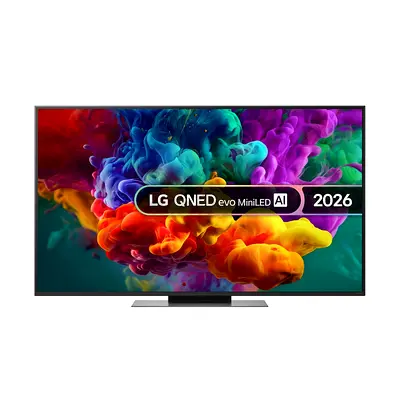LG 55 inch TV Smart QNED Mini LED TV - 4K, 55QNED87R
