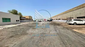 15,000 Sq. Ft. Yard for Rent in Industrial Area 10 | Main Road | 2 Offices