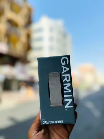 Garmin Cirqua Smart Band - Unopened Box