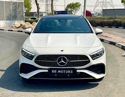 2025 Mercedes-BENZ A-CLASS — фото 3