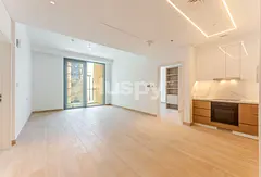 Burj Khalifa View | 3 Balconies | High Floor